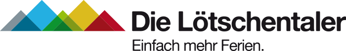 Logo - Die Lötschentaler